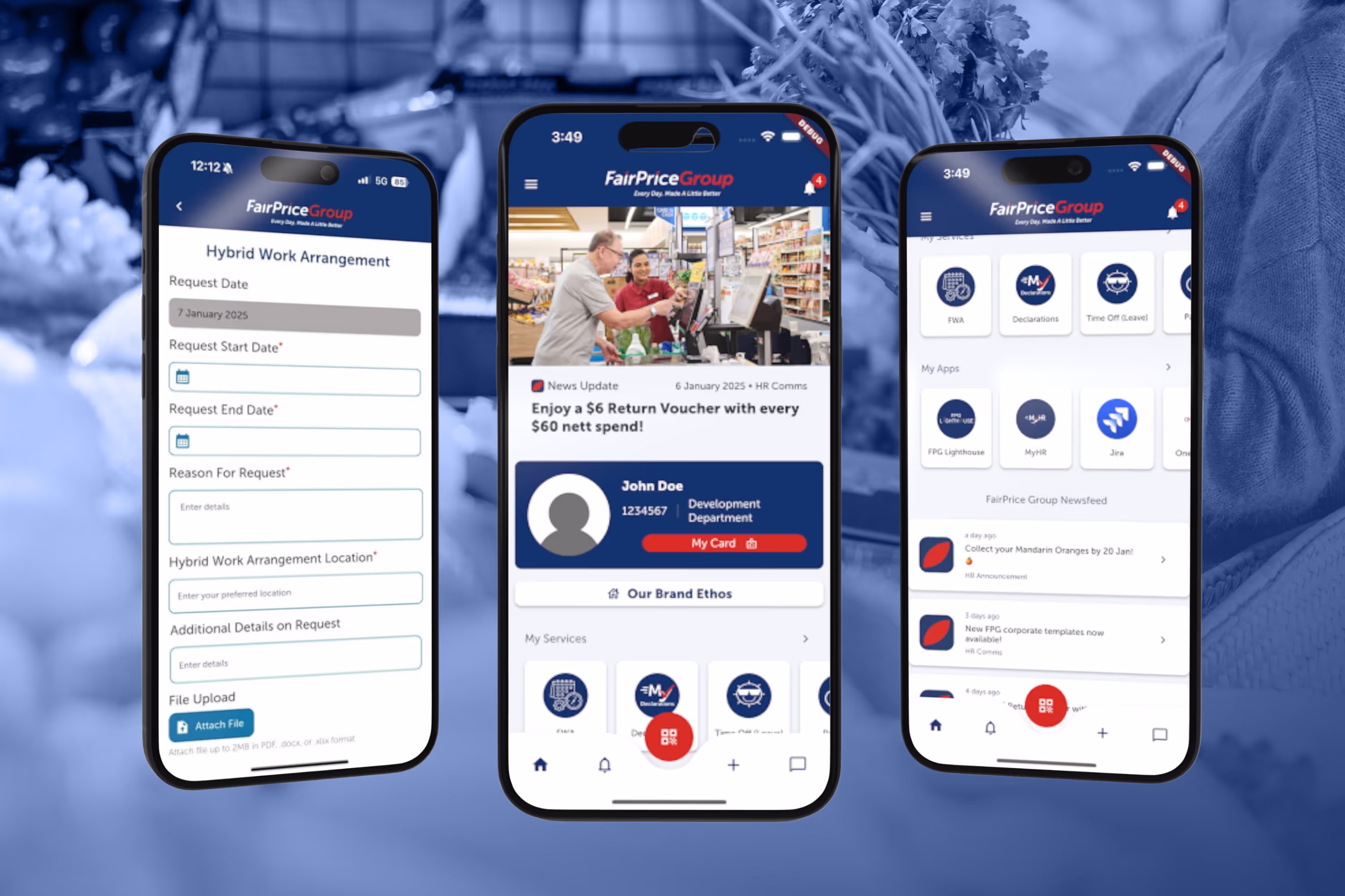 Building a SuperApp for 13,000 Employees: FairPrice Group’s Success with FlutterFlow