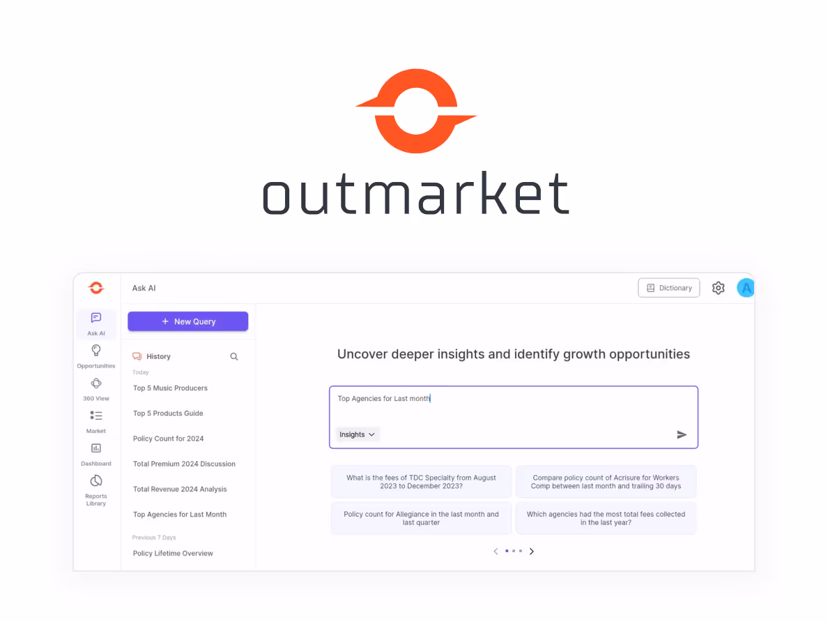 Revolutionizing Commercial P&C Insurance: Outmarket’s Journey with FlutterFlow