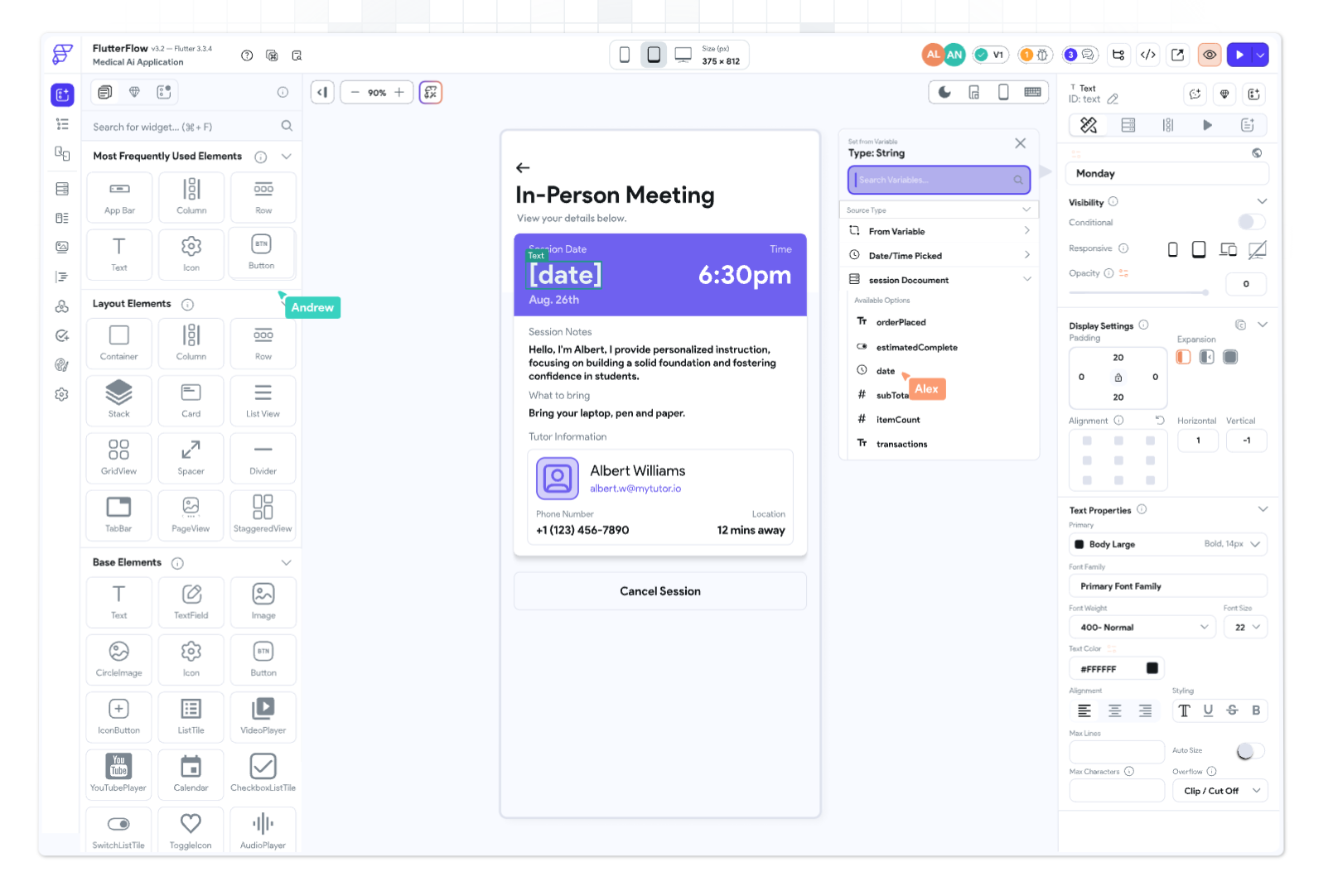 FlutterFlow 2024: our product vision and roadmap