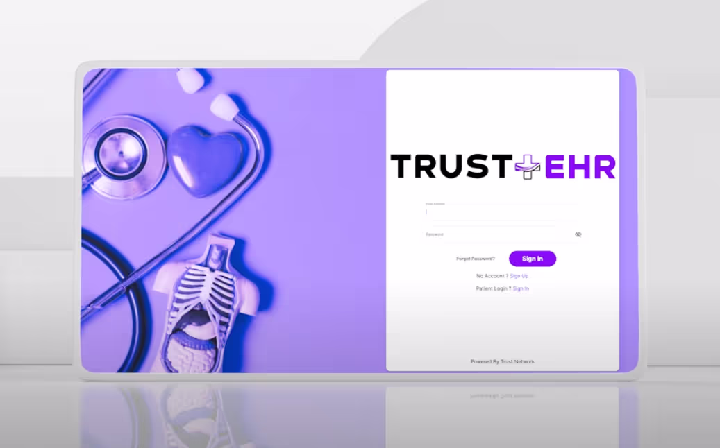 Revolutionizing Healthcare: TrustEHR’s Digital Transformation with FlutterFlow