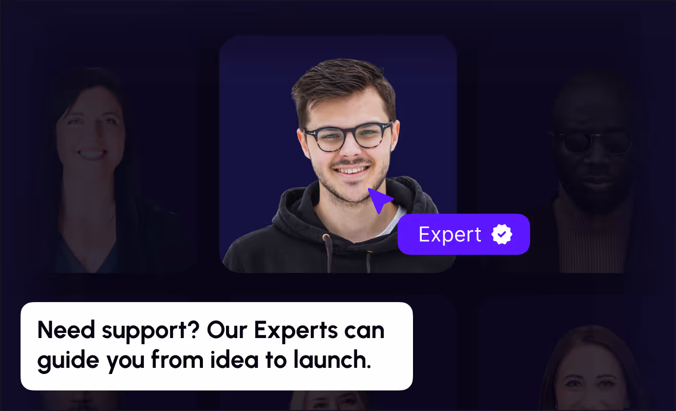 FlutterFlow Expert badge