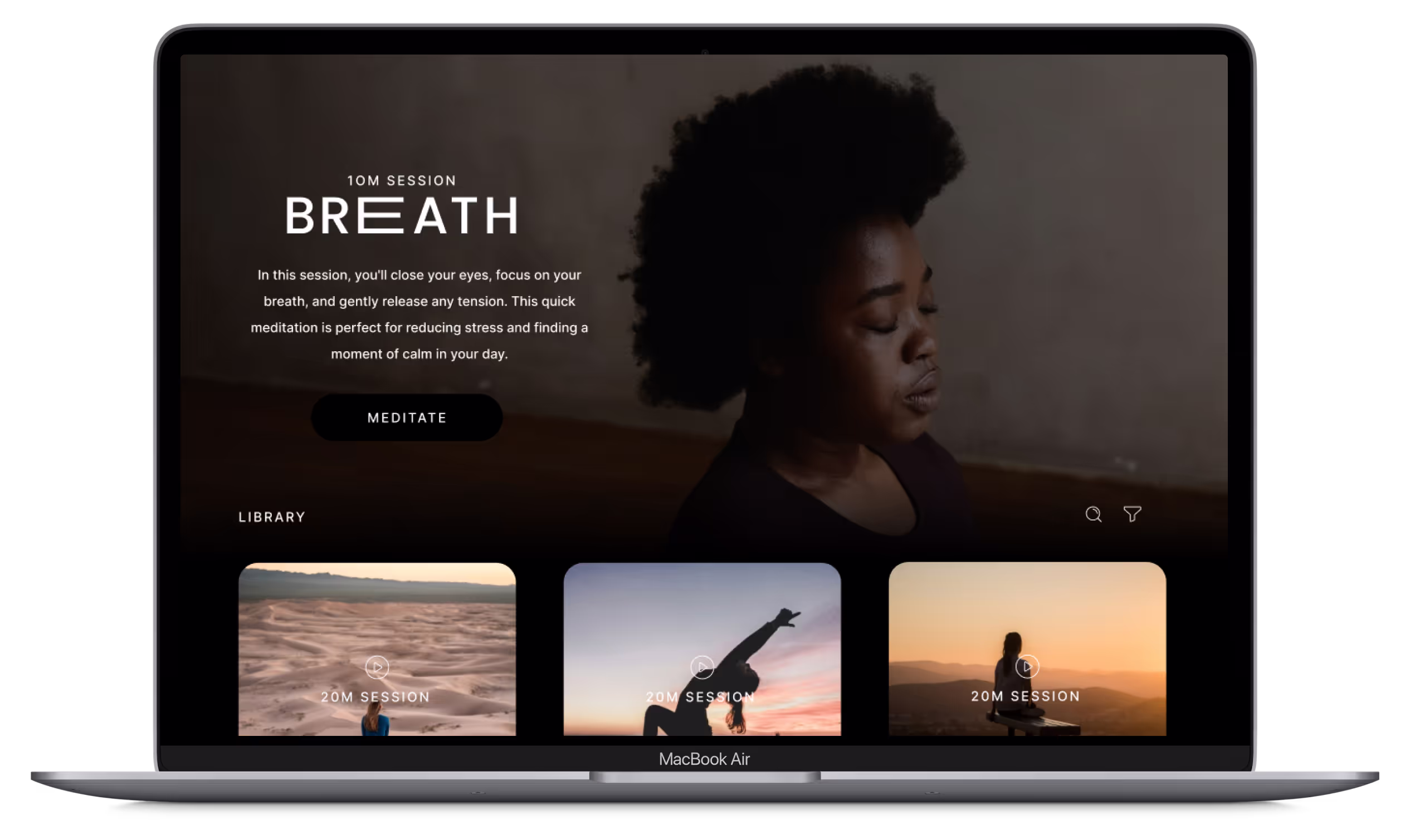 MacBook app