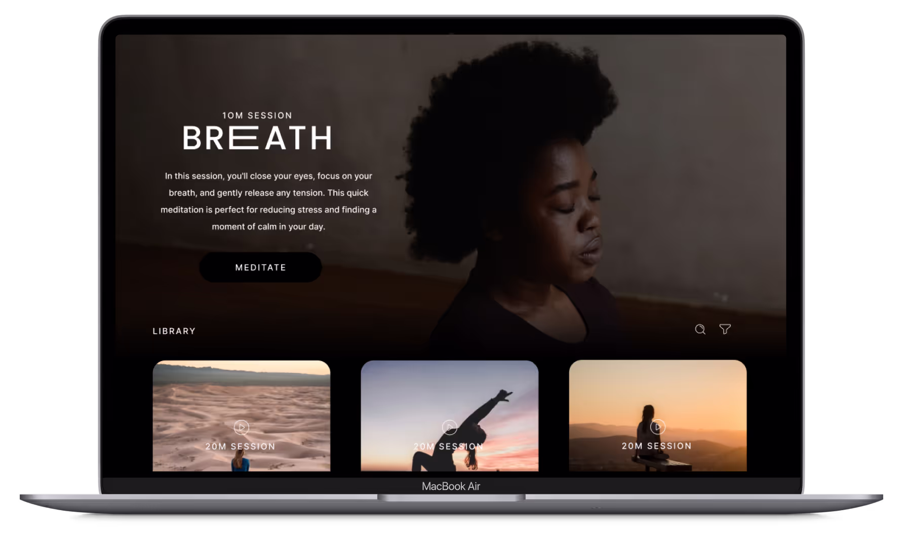 Laptop app