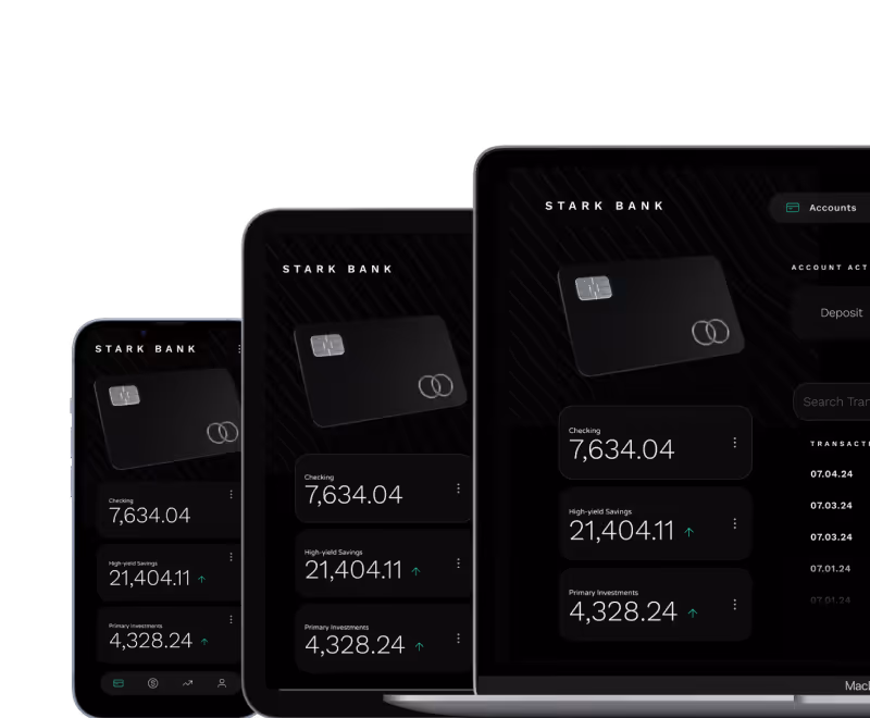 Assemble UI fast with Enterprise reusable components