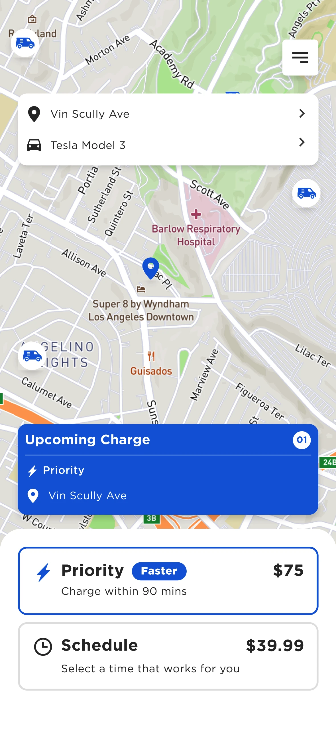 SparkCharge
