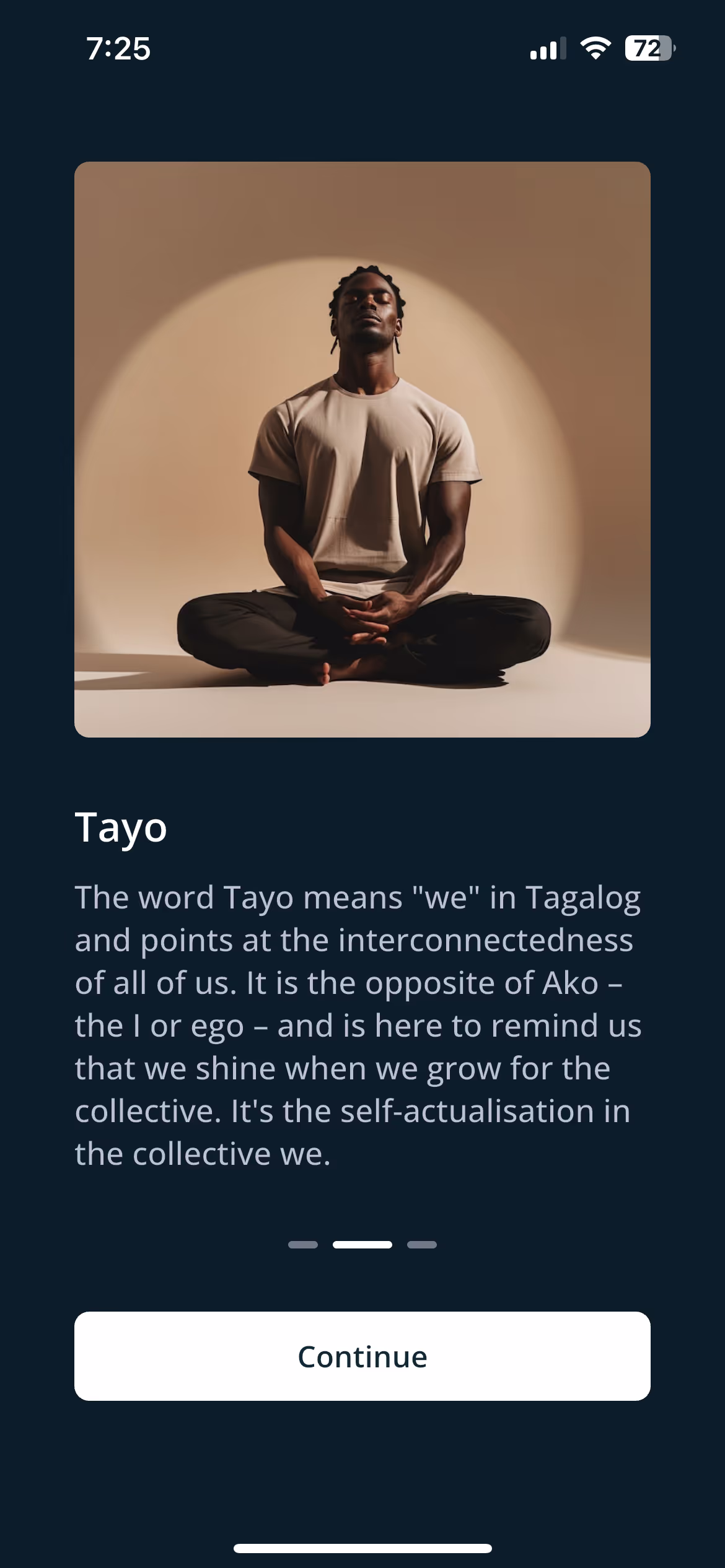 Tayo Rituals